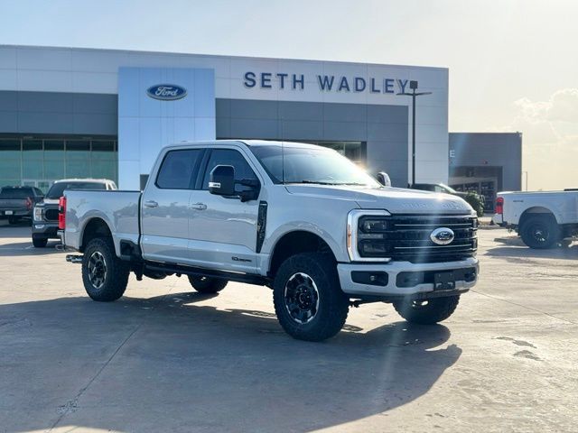  Ford F-250SD