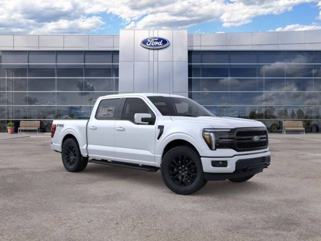 New 2026 Ford F-150 Lariat Truck