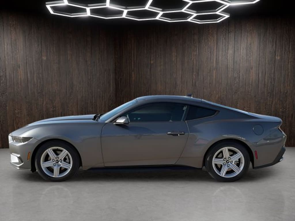 New 2026 Ford Mustang Ecoboost Coupe