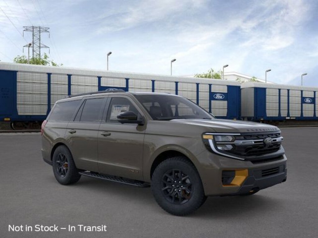 New 2026 Ford Expedition Tremor SUV