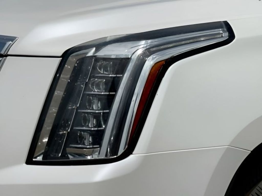 Used 2019 Cadillac Escalade Premium Luxury SUV