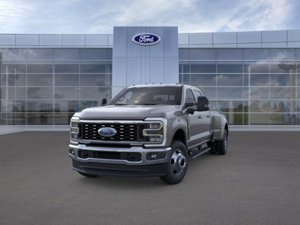 New 2026 Ford F-350SD Lariat Truck