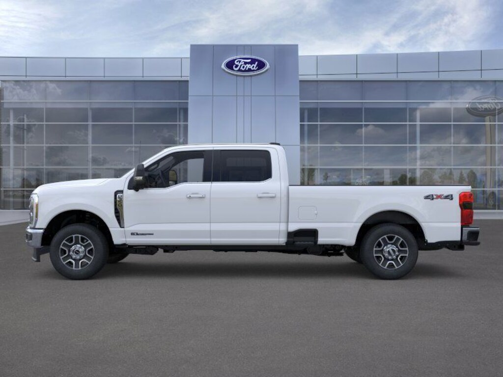 New 2026 Ford F-350SD Lariat Truck