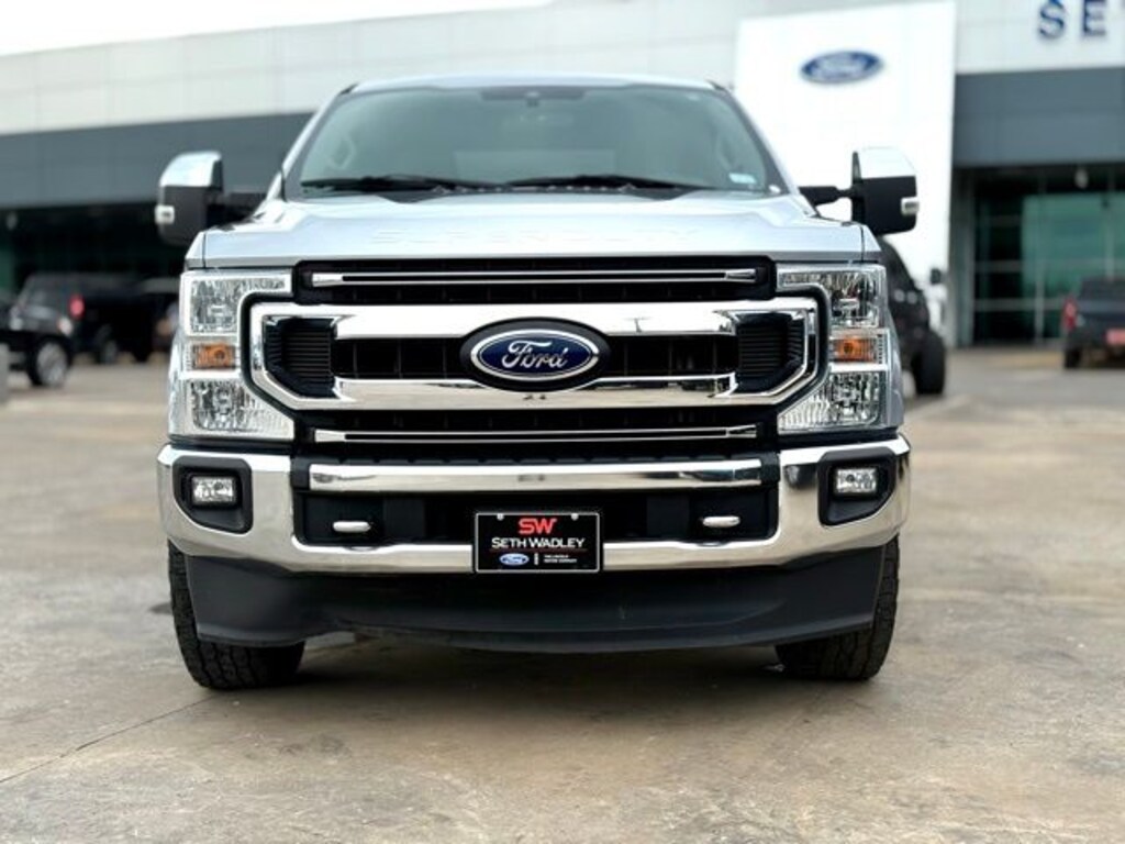 Used 2022 Ford F-250SD XLT Truck