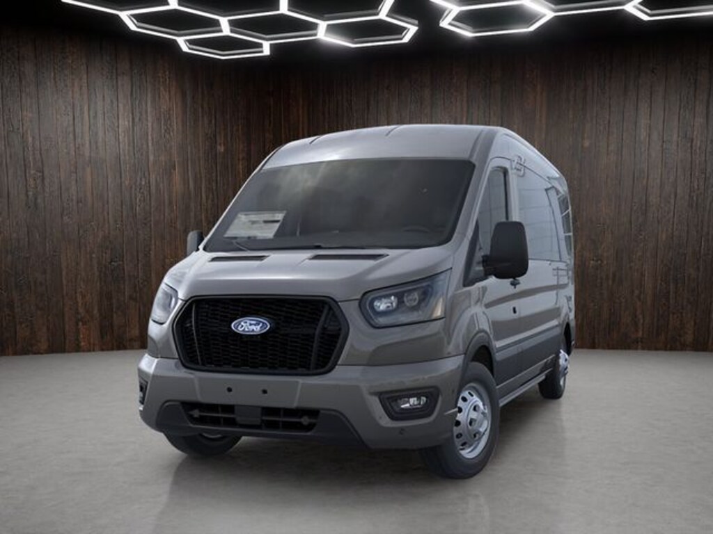 New 2026 Ford Transit-250 Explorer Trail Cargo Van