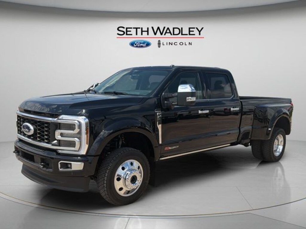 Used 2026 Ford F-450SD Platinum Plus High Output 6.7 Truck