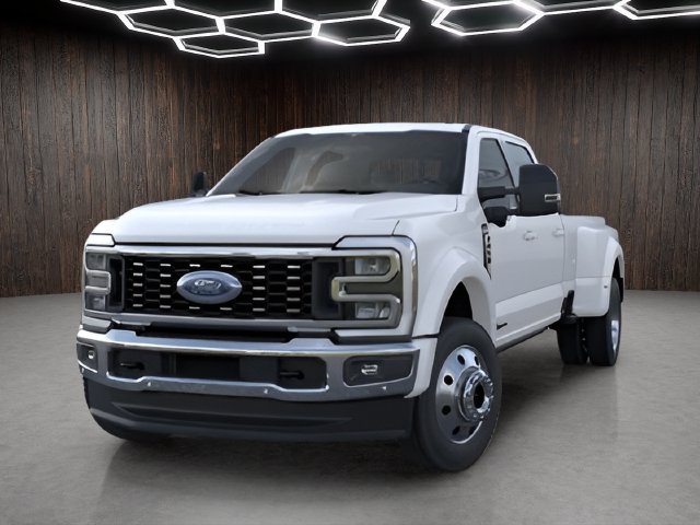 New 2025 Ford F-450SD Lariat Truck