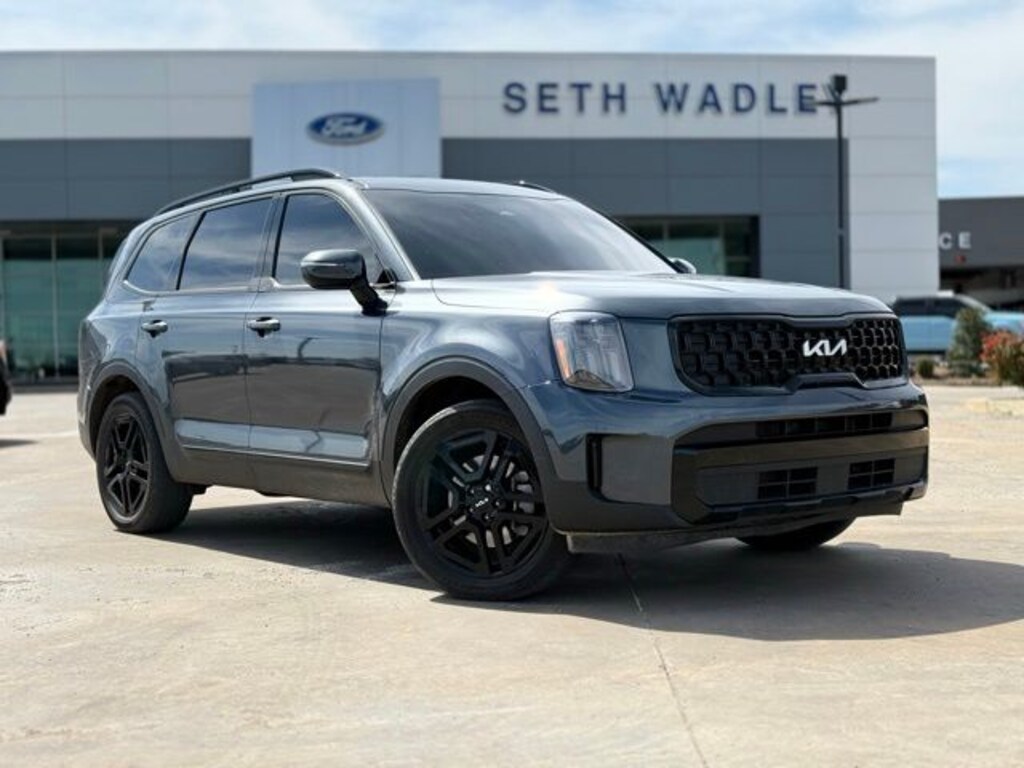 Used 2024 Kia Telluride EX X-Line SUV