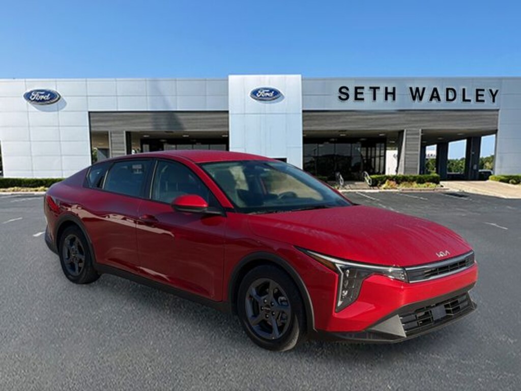 Used 2025 Kia K4 LXS Sedan