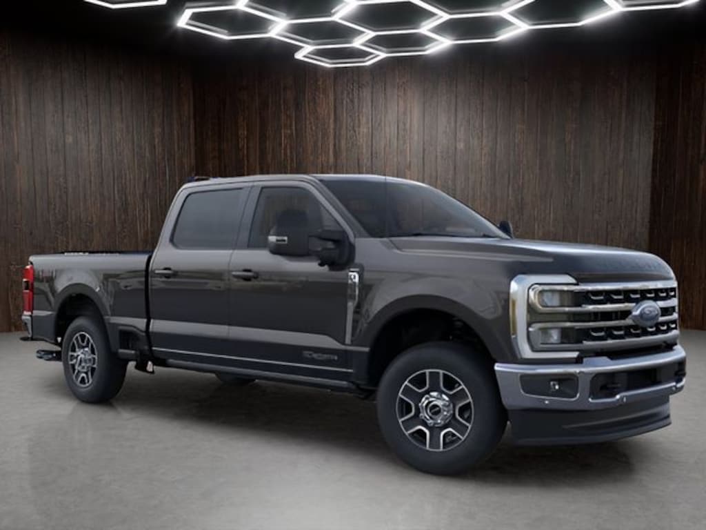 New 2026 Ford F-250SD Lariat Truck