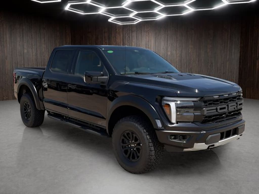 New 2026 Ford F-150 Raptor Truck