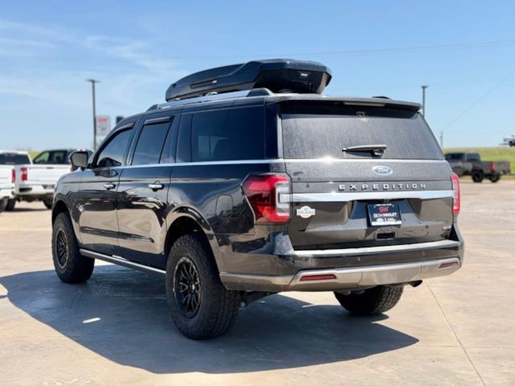Certified 2024 Ford Expedition Max King Ranch SUV