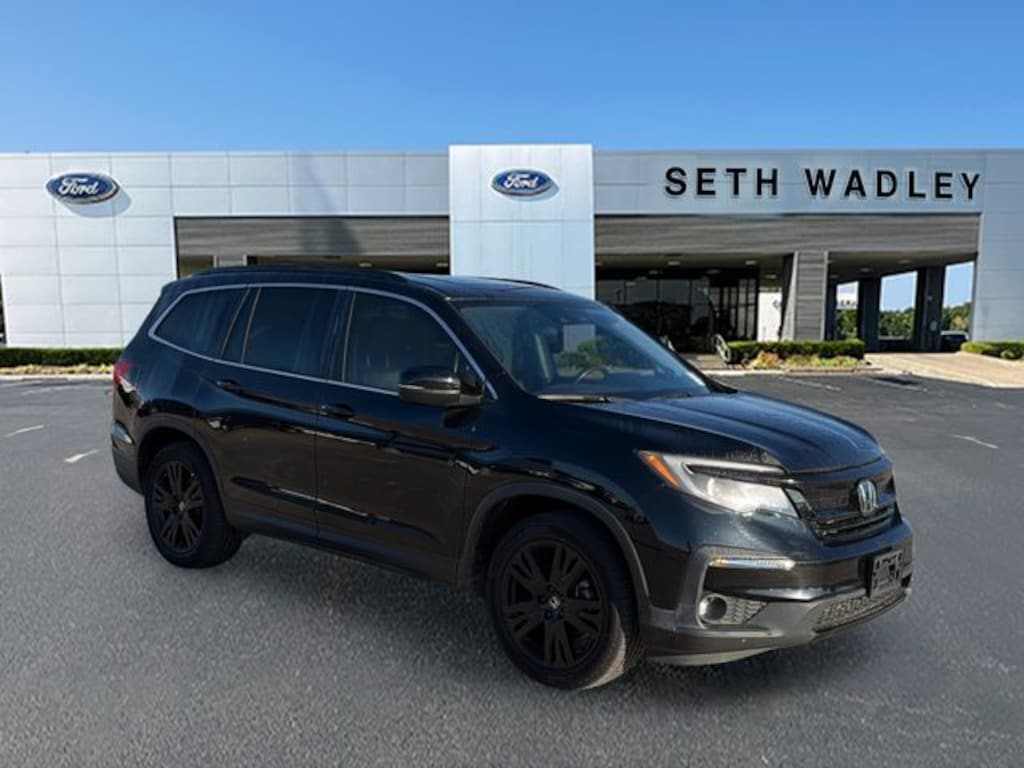 Used 2022 Honda Pilot Special Edition SUV