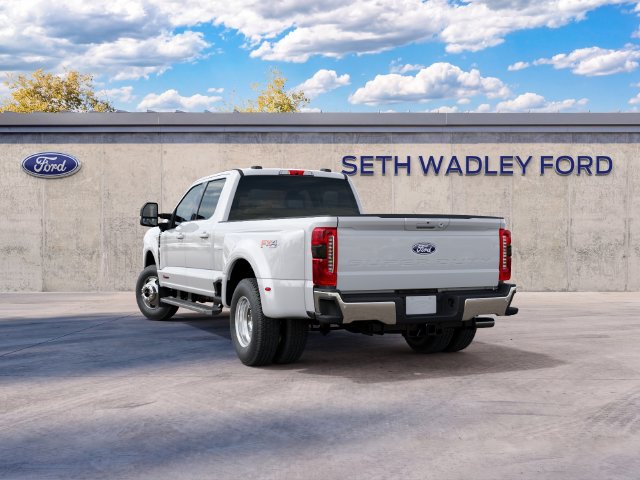 New 2027 Ford F-350SD XLT Truck