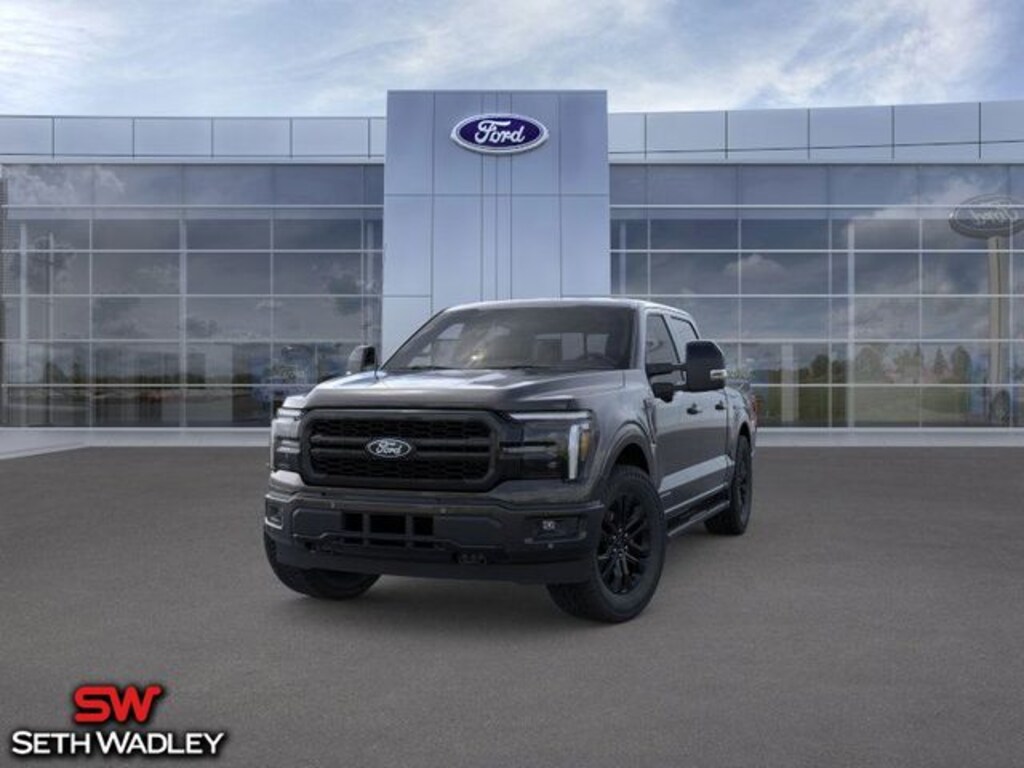 New 2025 Ford F-150 Lariat Truck