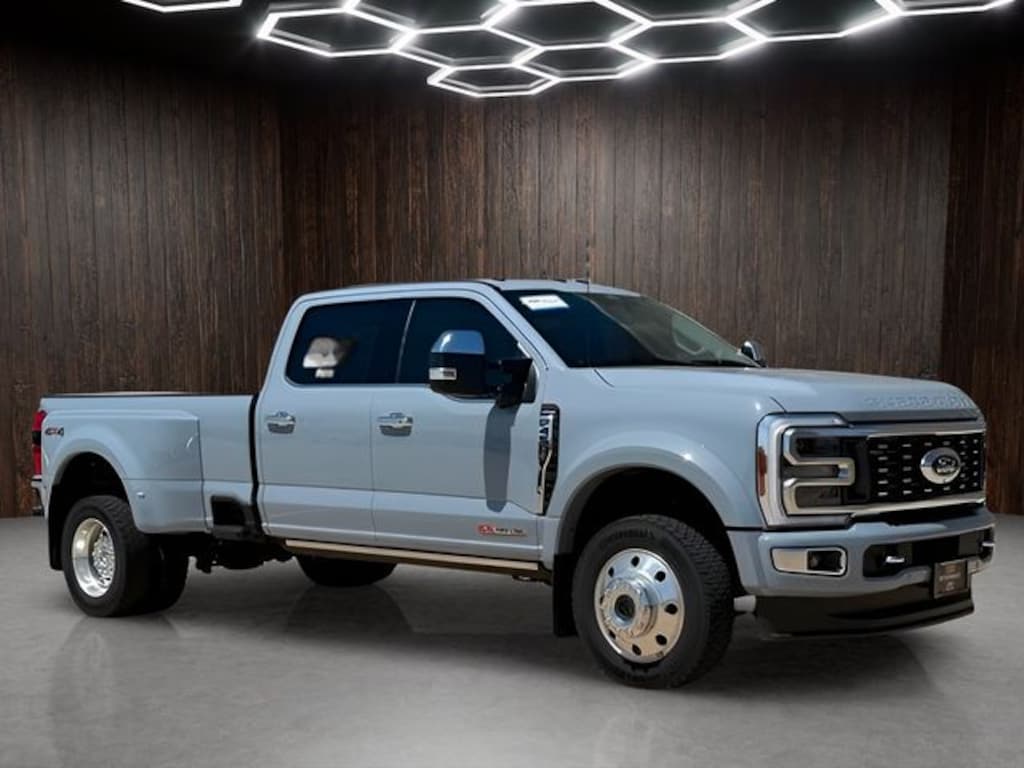 Used 2024 Ford F-450SD Limited Truck