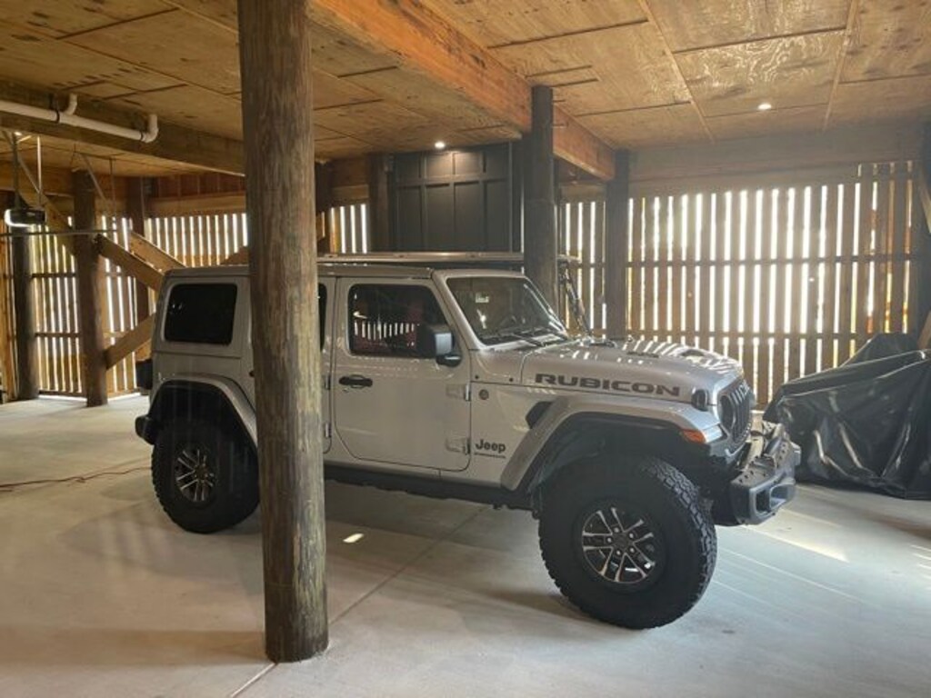 Used 2024 Jeep Wrangler Rubicon 392 SUV