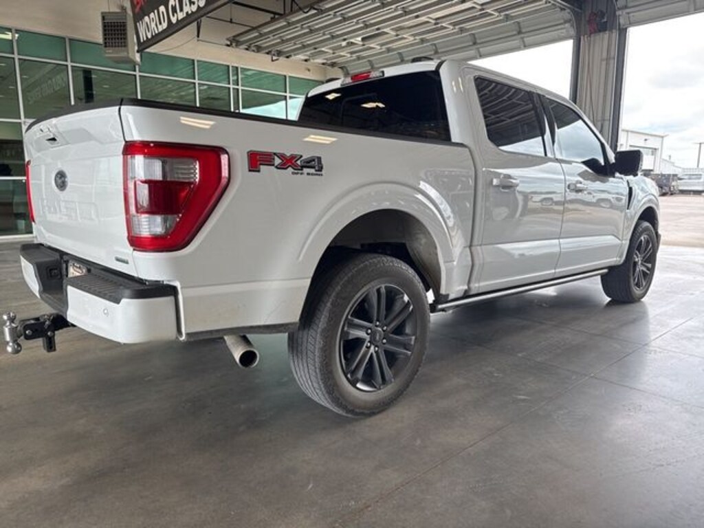 Used 2023 Ford F-150 Lariat Truck