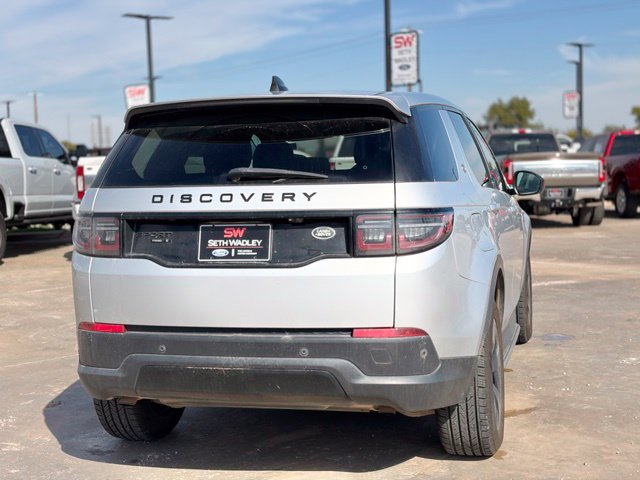 Used 2020 Land Rover Discovery Sport S SUV
