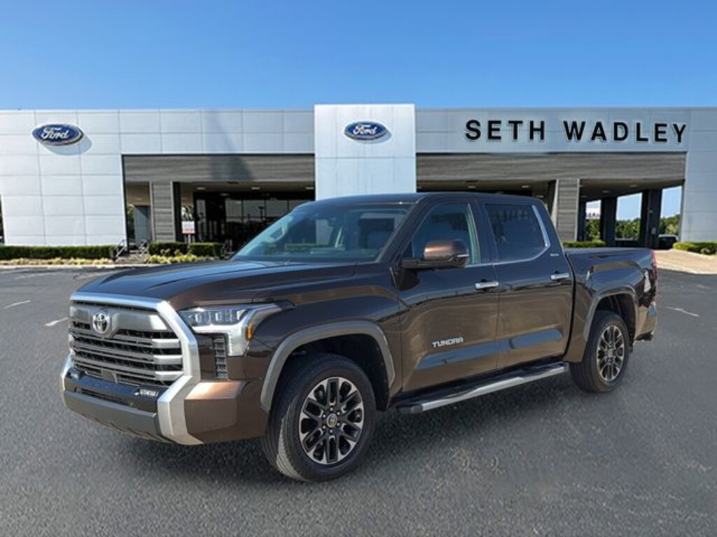 Certified 2023 Toyota Tundra Limited Truck