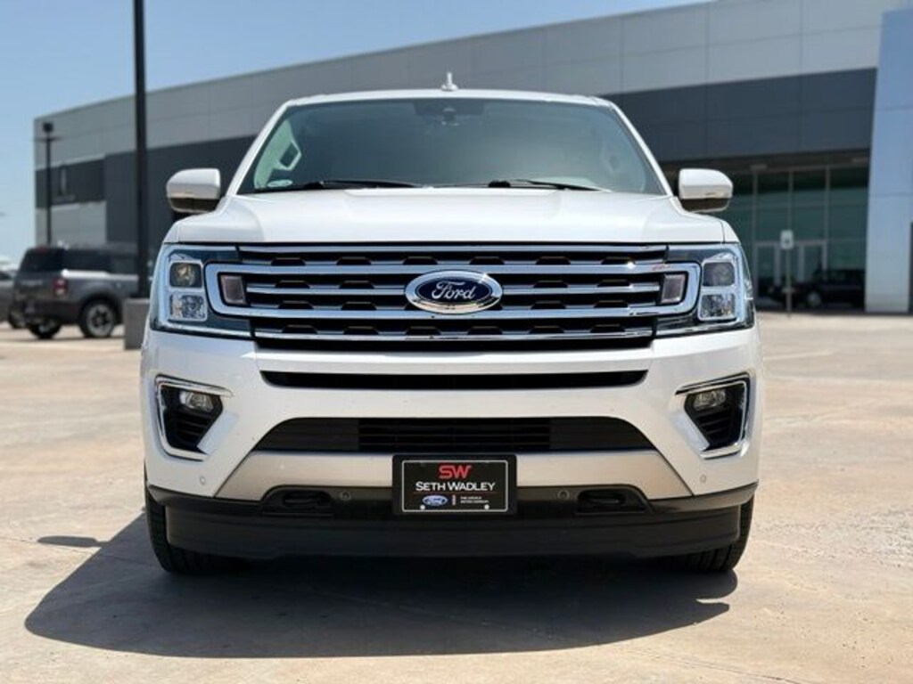Used 2018 Ford Expedition Limited SUV