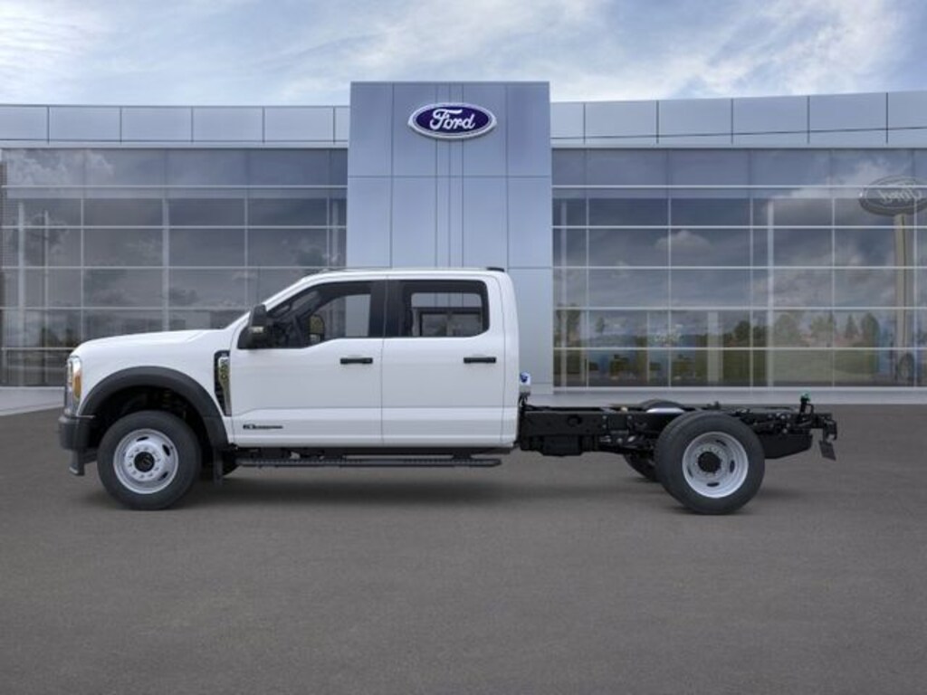 New 2026 Ford F-450SD XL Chassis