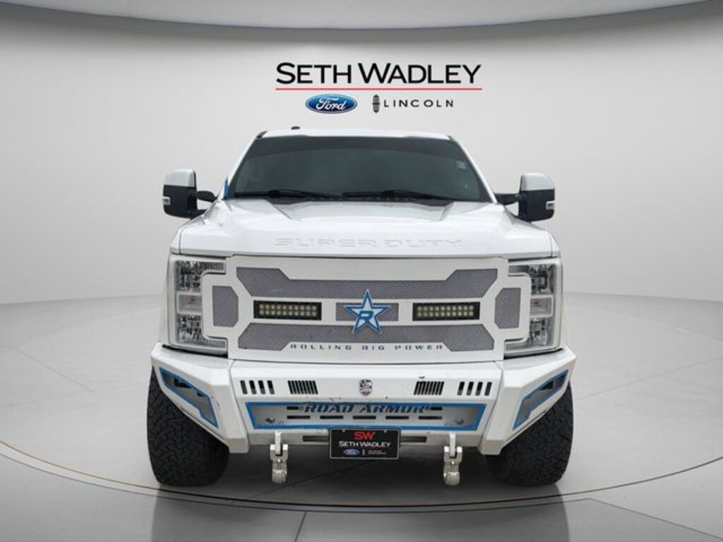 Used 2018 Ford F-250SD Lariat Truck