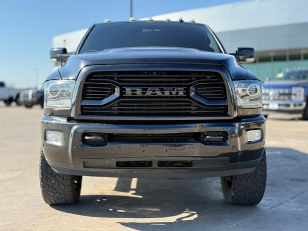 Used 2018 Ram 2500 Laramie Truck