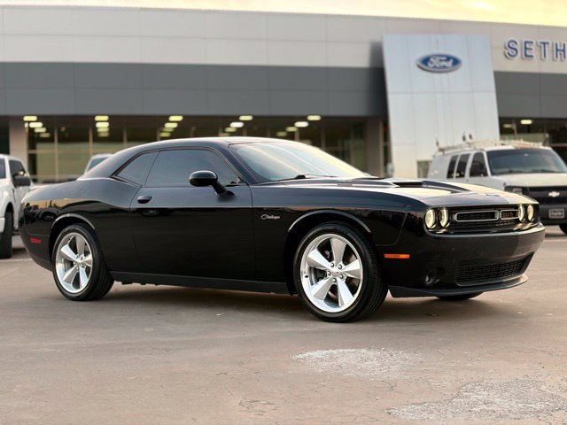 2015 Dodge Challenger