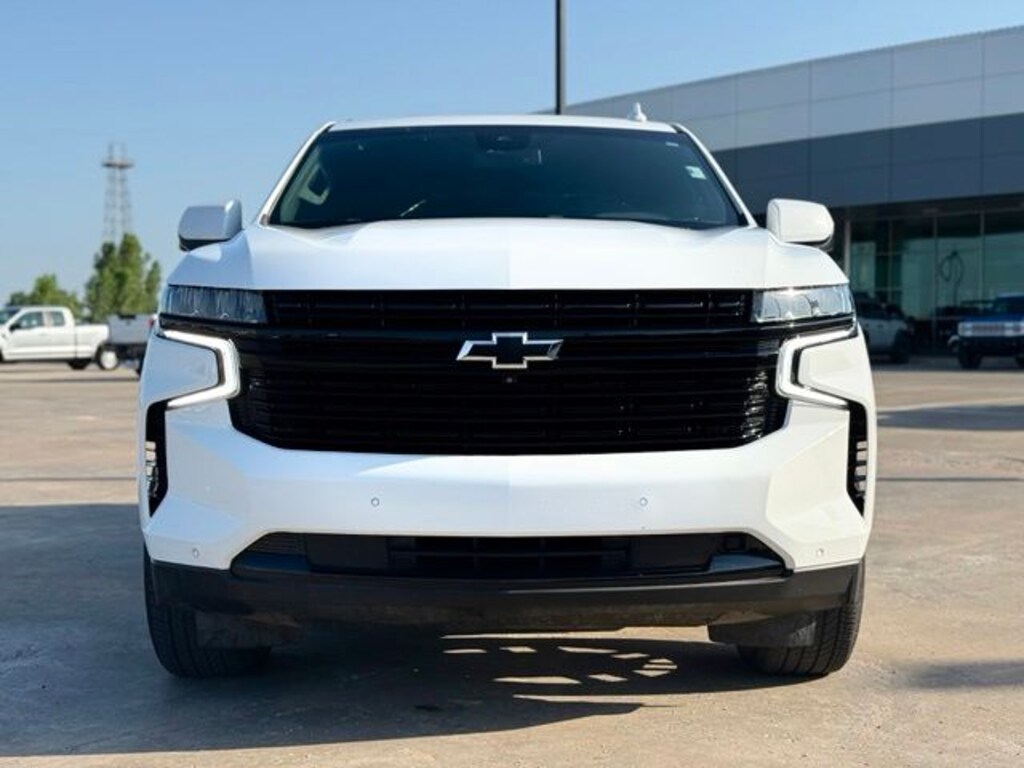 Used 2023 Chevrolet Tahoe RST SUV