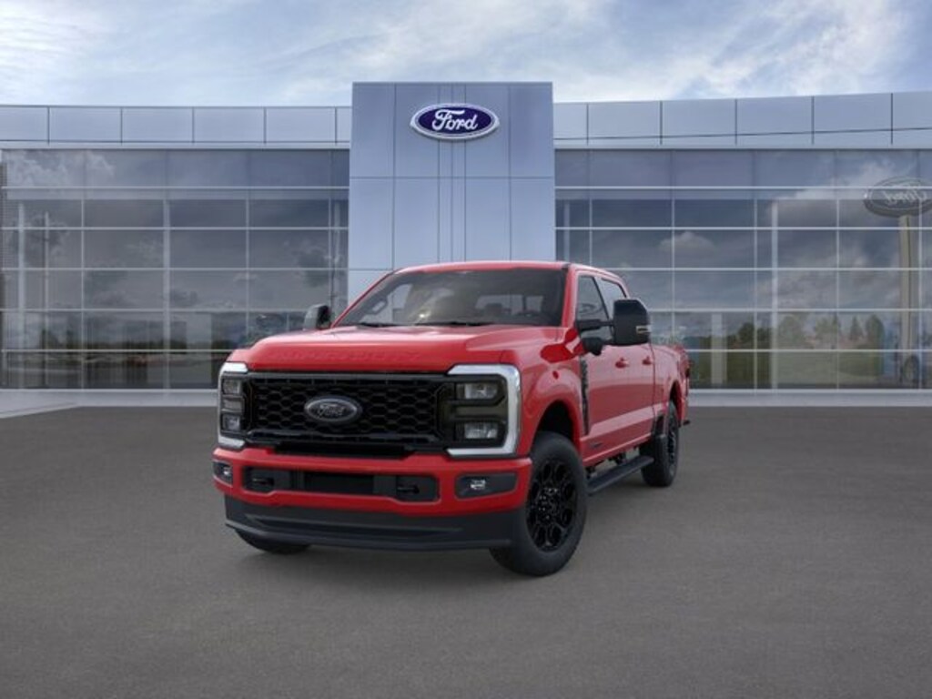 New 2026 Ford F-250SD Lariat Truck