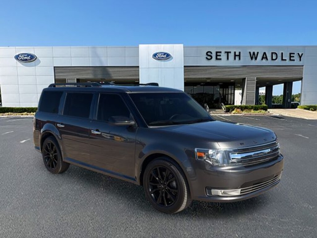 Used 2019 Ford Flex SEL SUV