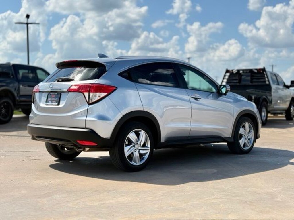 Certified 2020 Honda HR-V EX SUV