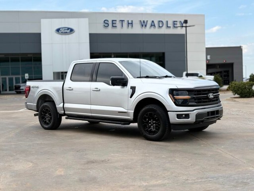 Used 2024 Ford F-150 XLT Truck