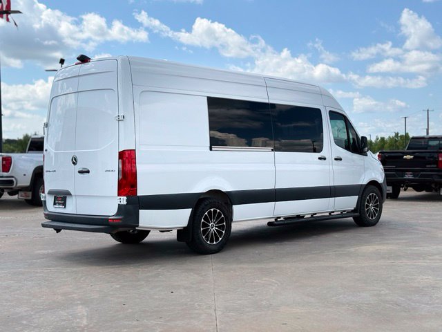 Used 2023 Mercedes-Benz Sprinter 2500 Cargo 170 WB Cargo Van