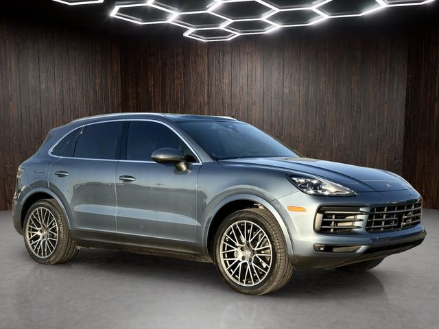 2020 Porsche Cayenne