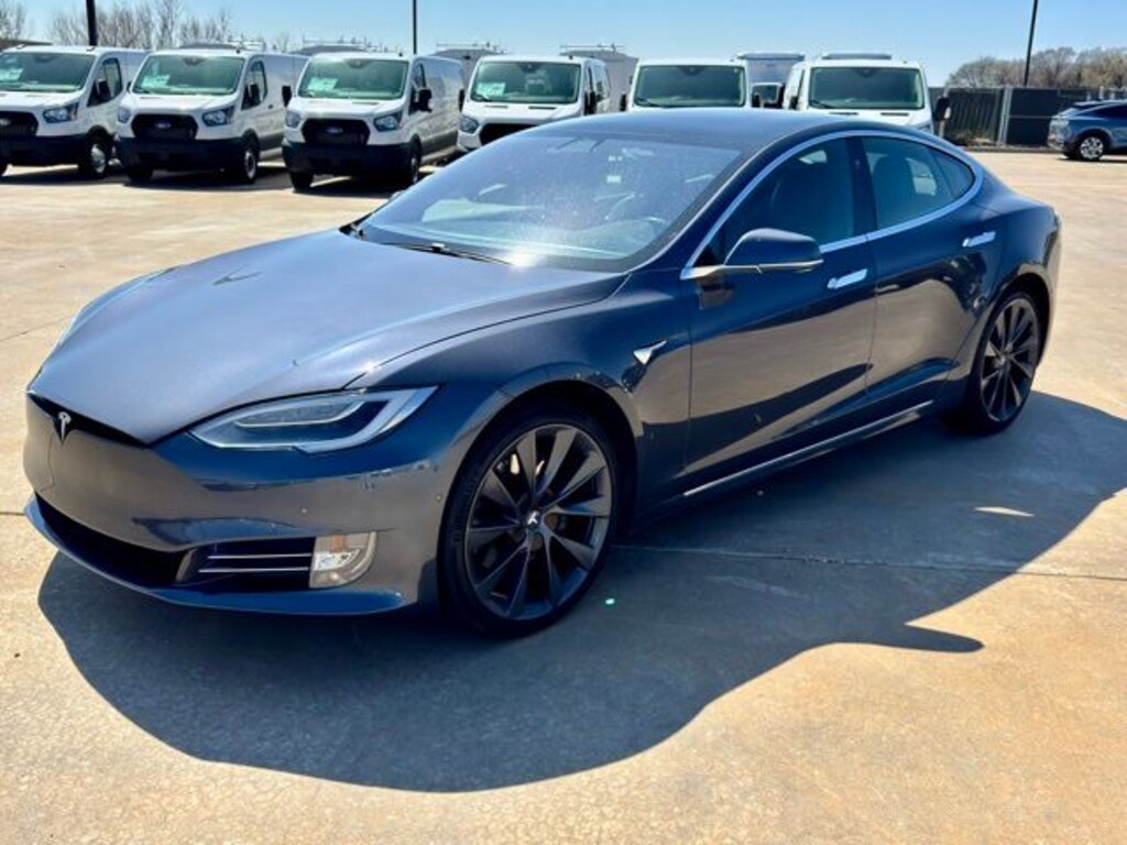 Used 2018 Tesla Model S 100D Hatchback