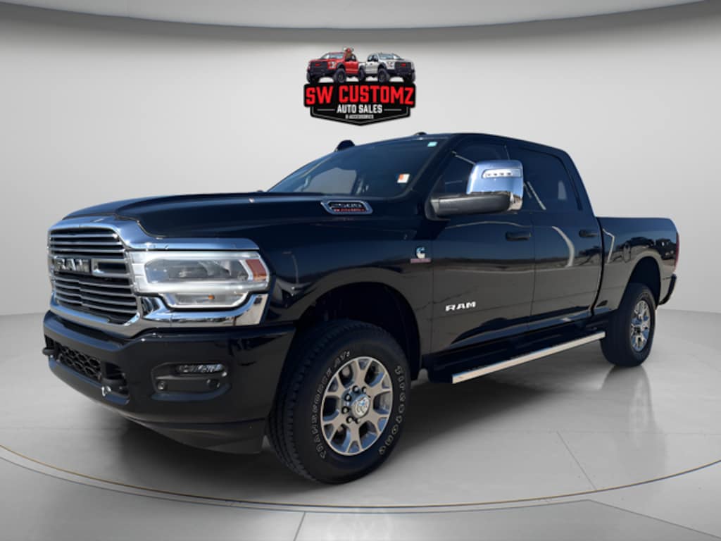 Used 2024 Ram 2500 Laramie Truck