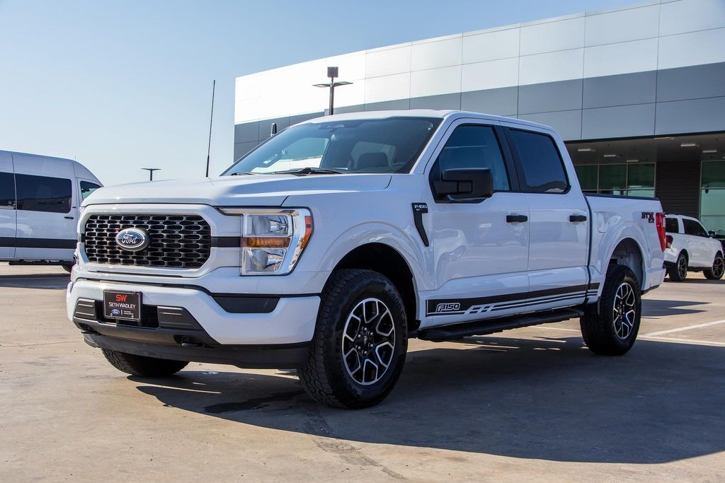 Certified 2022 Ford F-150 XL Truck