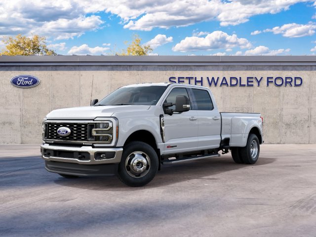 New 2027 Ford F-350SD XLT Truck