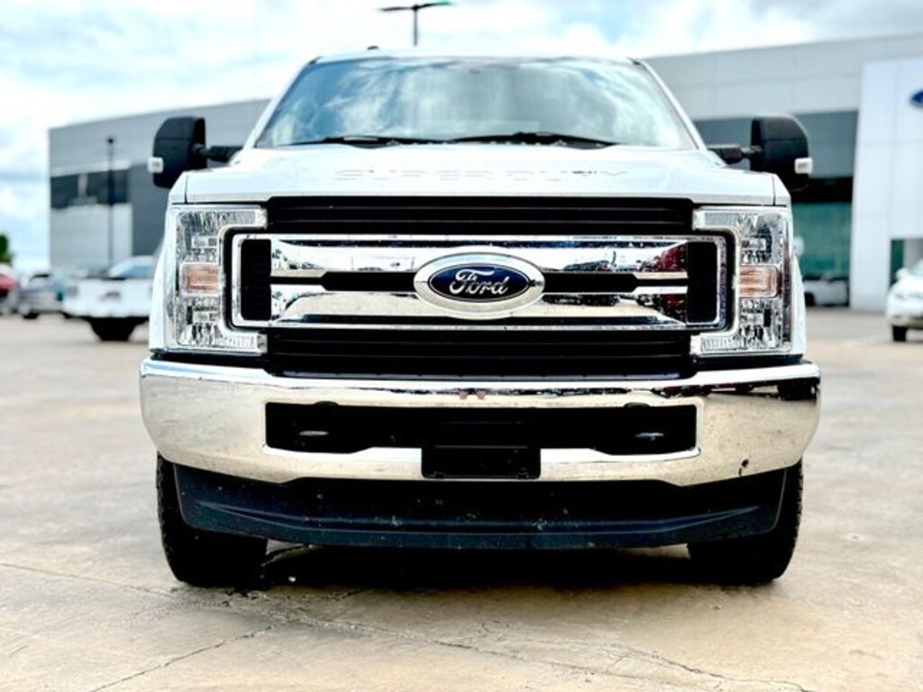 Used 2017 Ford F-350SD XLT Truck