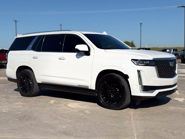 2021 Cadillac Escalade