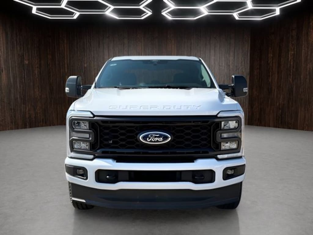 Certified 2024 Ford F-350SD XL Truck