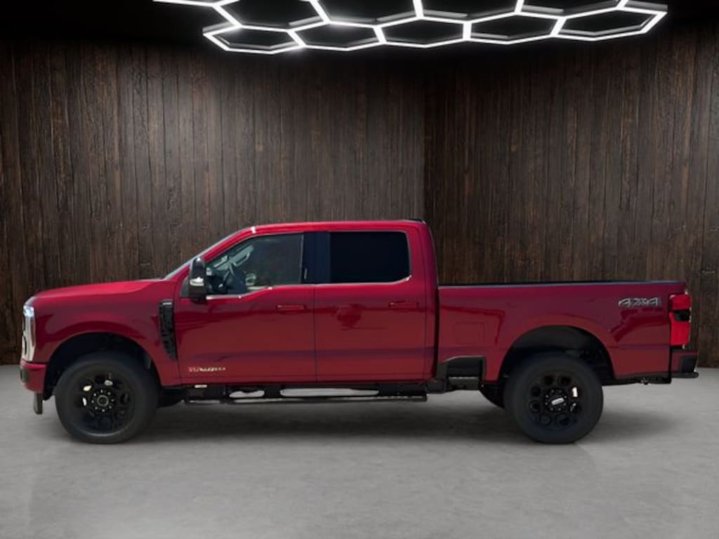 New 2026 Ford F-250SD Lariat Truck