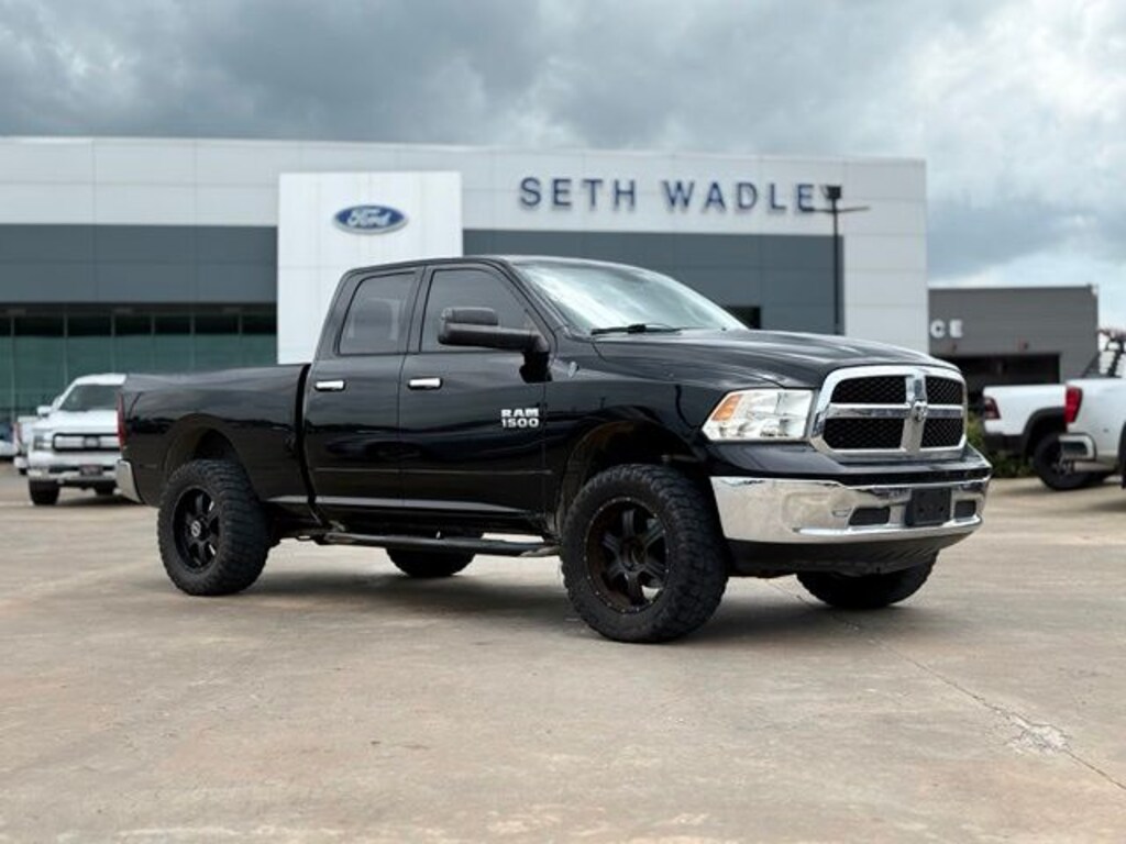 Used 2013 Ram 1500 SLT Truck