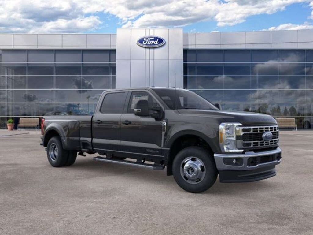 New 2026 Ford F-350SD XLT Truck