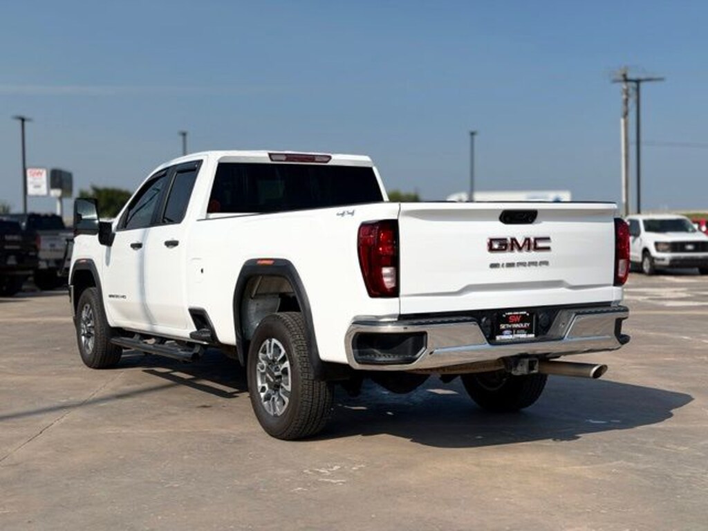 Used 2022 GMC Sierra 2500HD Pro Truck