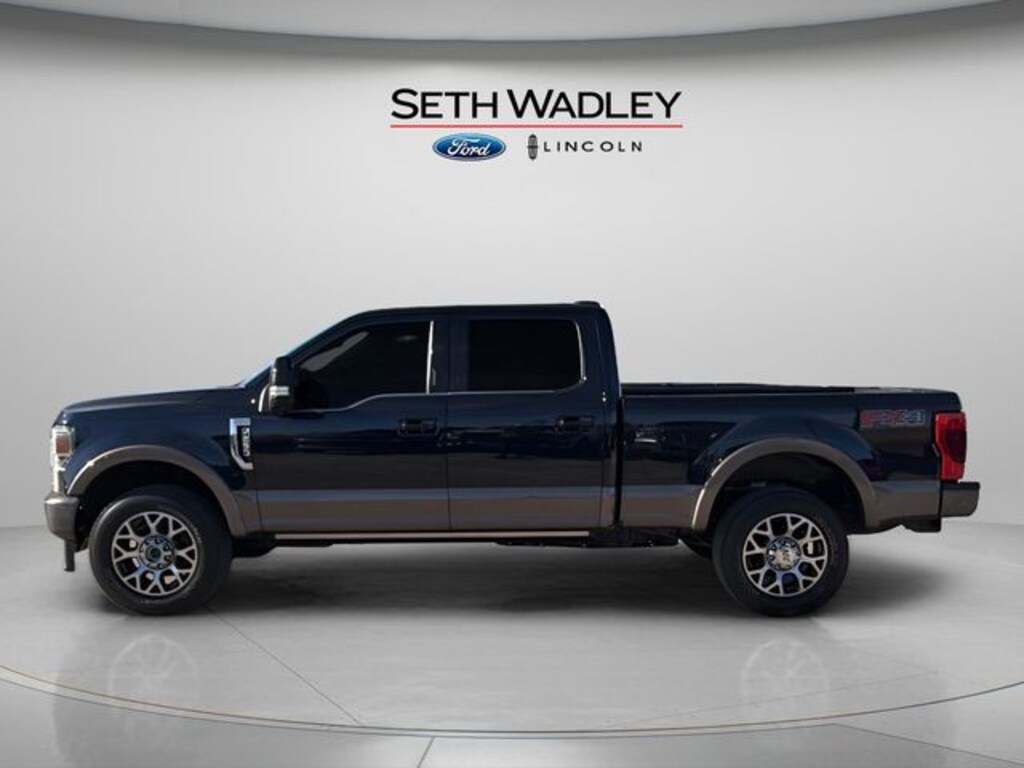 Used 2022 Ford F-250SD King Ranch Truck