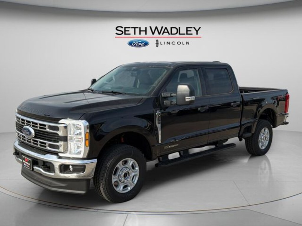 New 2026 Ford F-250SD XLT Truck