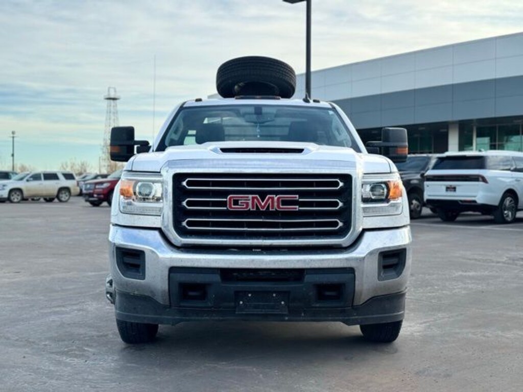 Used 2017 GMC Sierra 3500HD SLE Truck